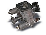 Коробка отбора мощности 4333