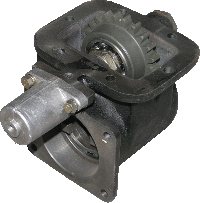 Коробка отбора мощности КО-415