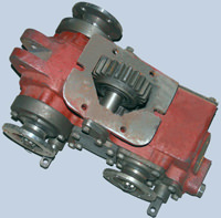 Коробка отбора мощн. РК-12